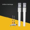 Durability IG07 Powder Pump Part Electrostatic Sprayer Machine Part for Optimals Powder Flows and Easy Maintenances