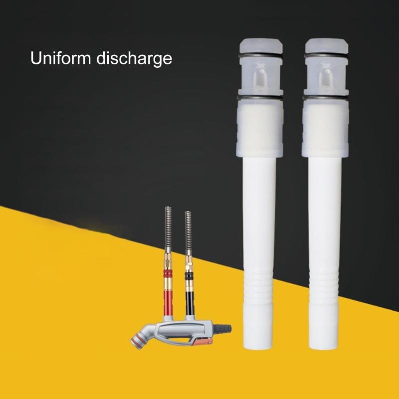 Durability IG07 Powder Pump Part Electrostatic Sprayer Machine Part for Optimals Powder Flows and Easy Maintenances