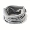 High qualityCashmere Scarf for Women, Warm Soft Neck Warmer, Men's Cashmere Scarf Accessory, Elegant Solid Color Scarves In Beige, Black, White,