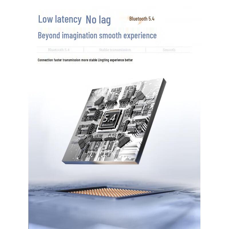 WOPOW TWS21 Open-Fit Semi-In-Ear True Wireless Bluetooth Earbuds