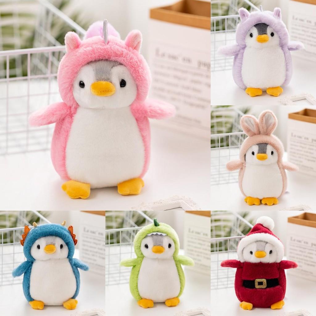 Adorable Plush Penguin Toy Doll Perfect For Gifting Or Collecting Soft And Cuddly Plushie