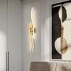 Oeny Modern LED Strip Wall Lamp
