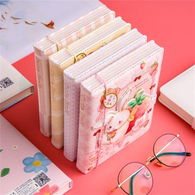 Příručka Roztomilá barevná stránka Magnetická spona Tato sada vynikajících zápisníků Studentské kancelářské potřeby Zápisník