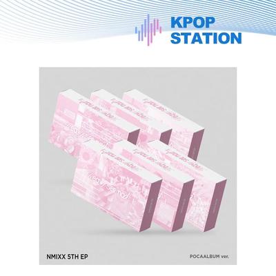 5TH EP [Heavy Serenade] Platform Album POCAALBUM Ver.