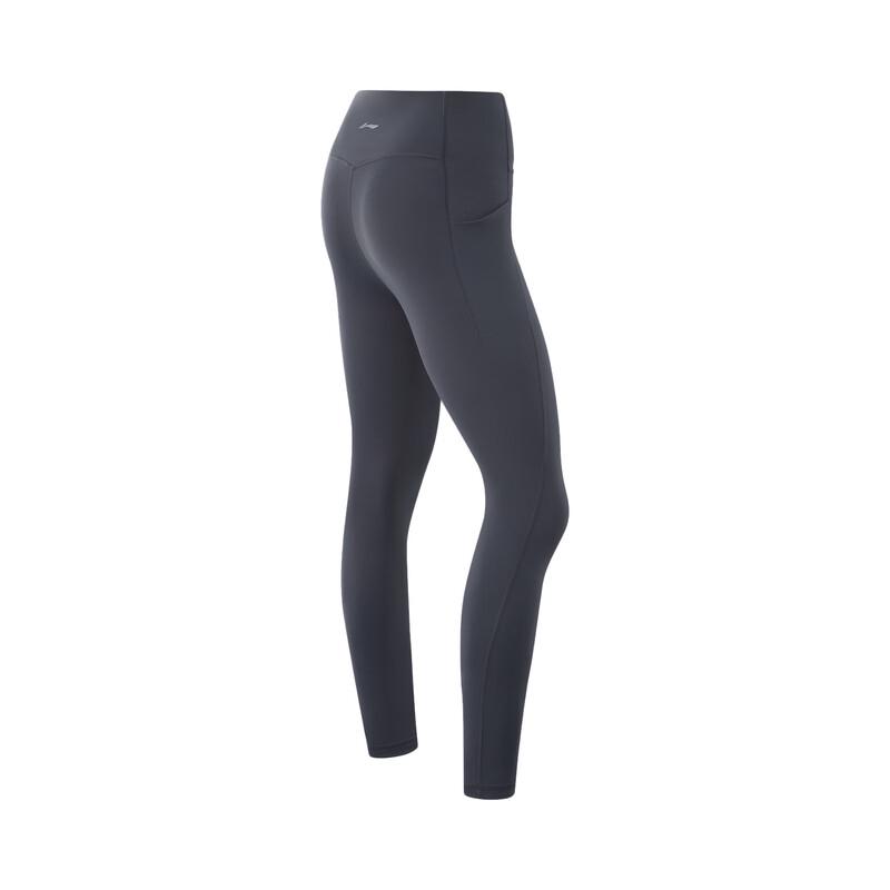 LI-NING Women s Fitness Tight Sports Long Pants LU020 L