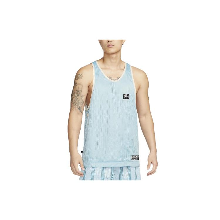 Nike Kevin Durant Dri-FIT Mesh Basketball Jersey  Light Blue  Men s DX0334-442 M