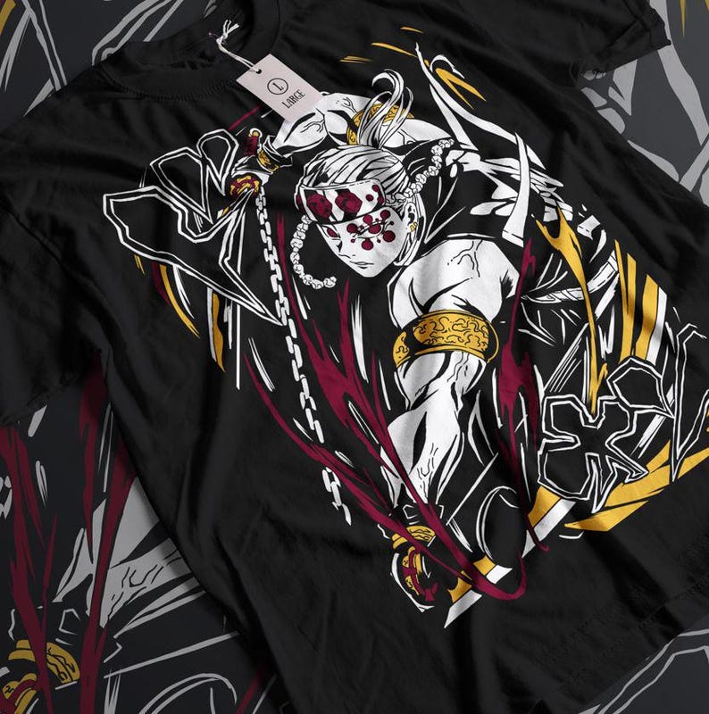 Anime Vintage Special T-shirt Unisex, Anime Manga Shirt