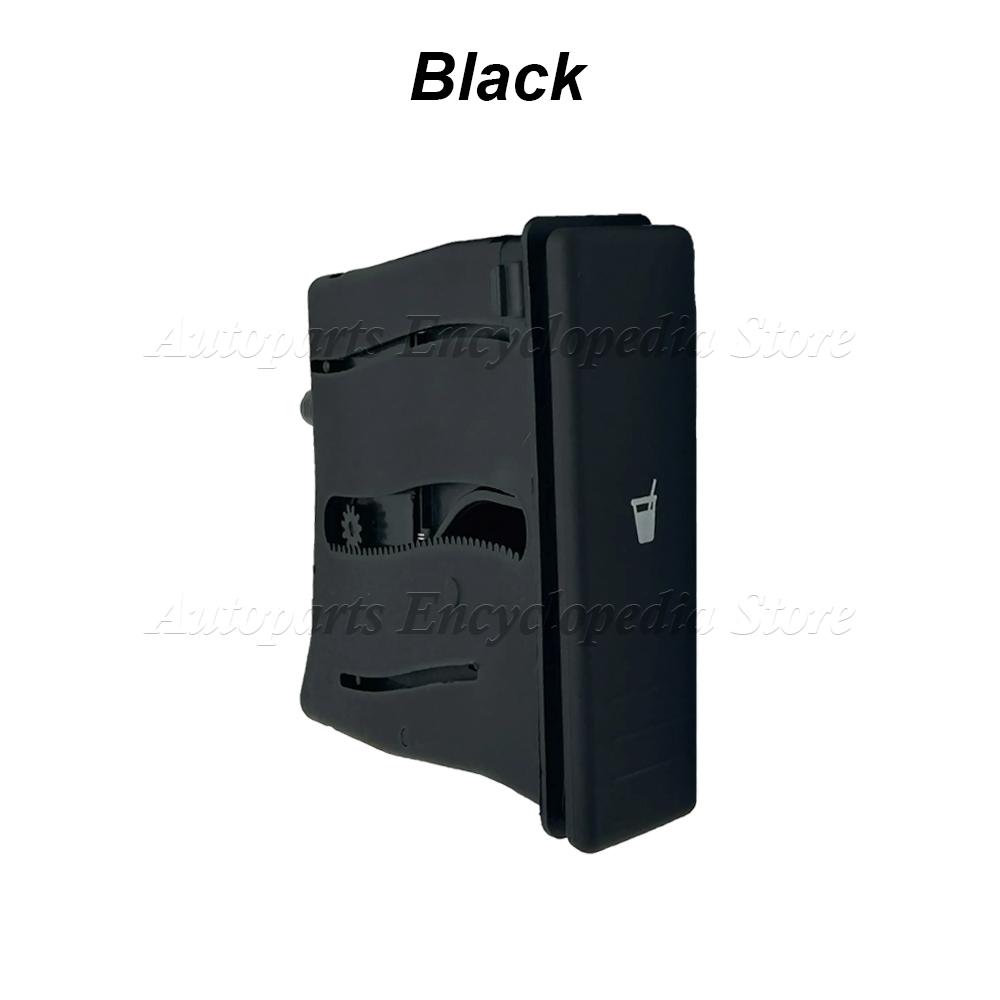 For Polo 9N 2002 2003 2004 2005 2006 2007 2008 2009 2010 6Q0858602E Car Center Console Cup Holder Right Side 6Q0 858 602