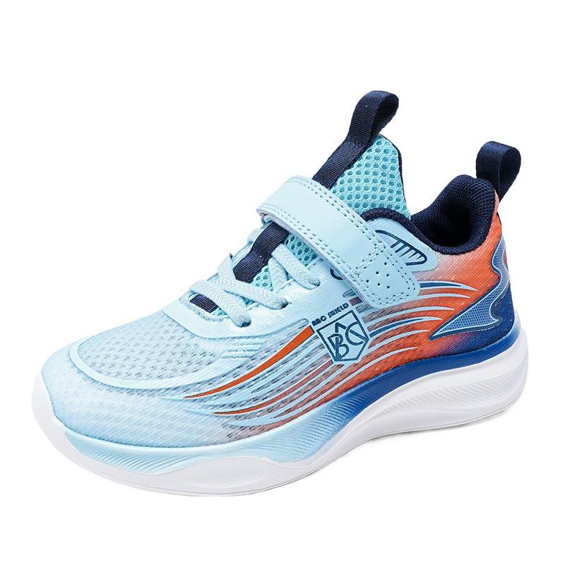 Children's sports shoes new middle-aged and older girls summer light running shoes physical education class mesh boys 2025 thin