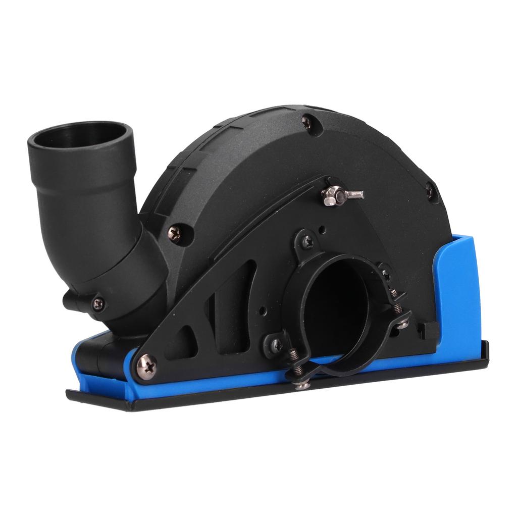 Polizor unghiular Capac de praf Unelte de slefuit Pietre de inginerie Accesorii pentru 100125 5in