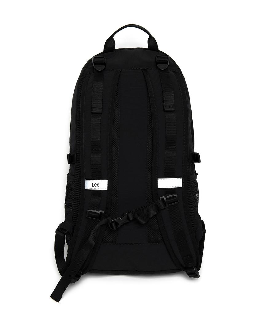 Lee Nylon Backpack Black