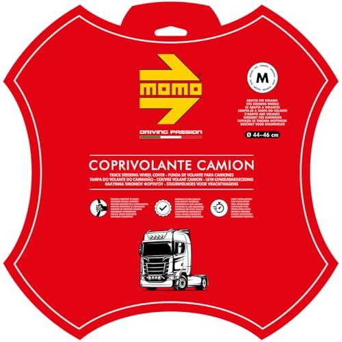 MOMO for TRUCK LUXURY WOOD Steering Wheel Cover, Italy, Milan