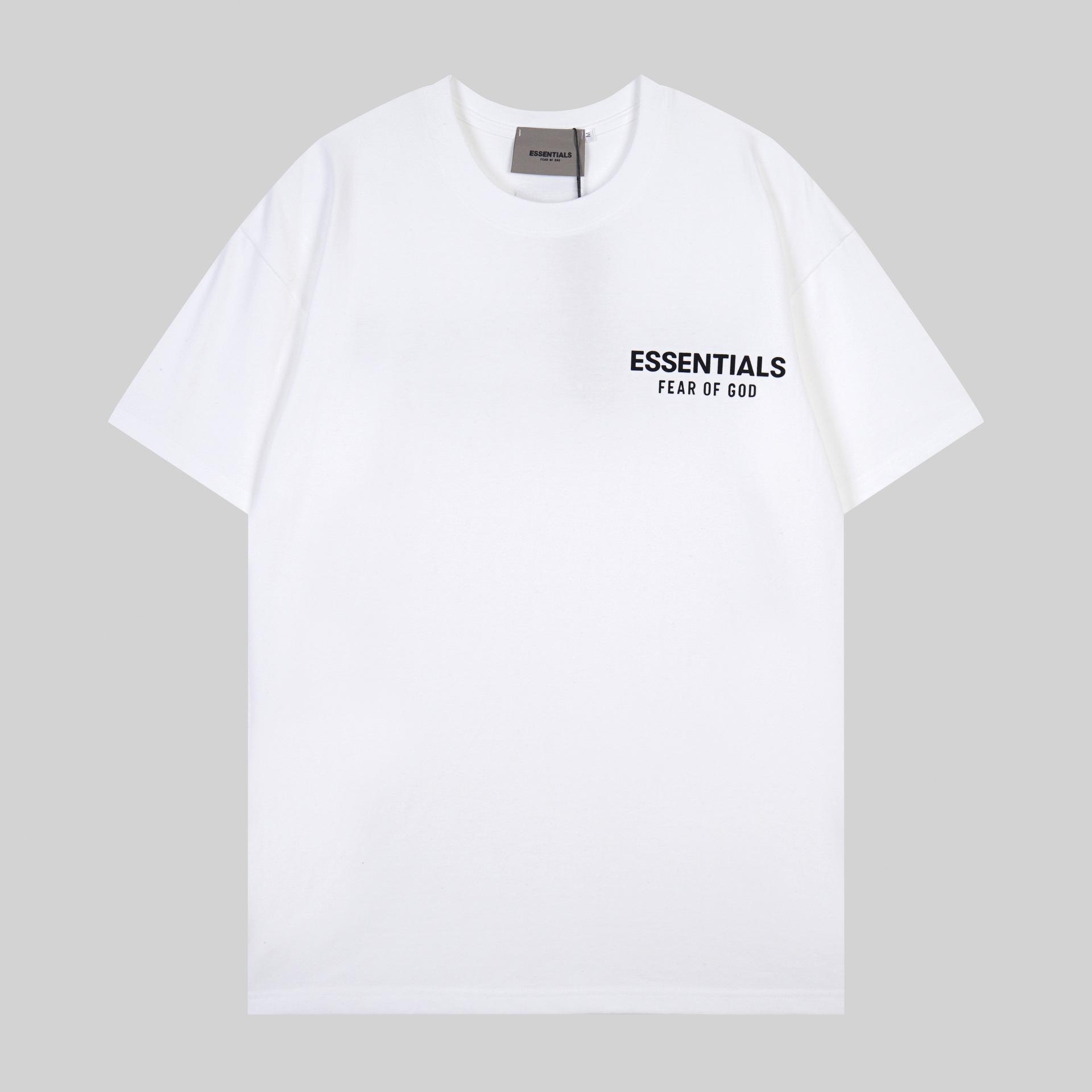 

Унісекс Худі з Довгим Рукавом FOG Essentials з Принтом - Бавовняна Тканина 350 г L