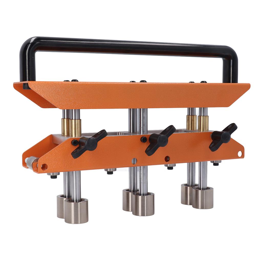 Edge Roller Bender 0?90 Degree 13?130mm Bends Roofing Sheet Metal Rolling Bending Tool