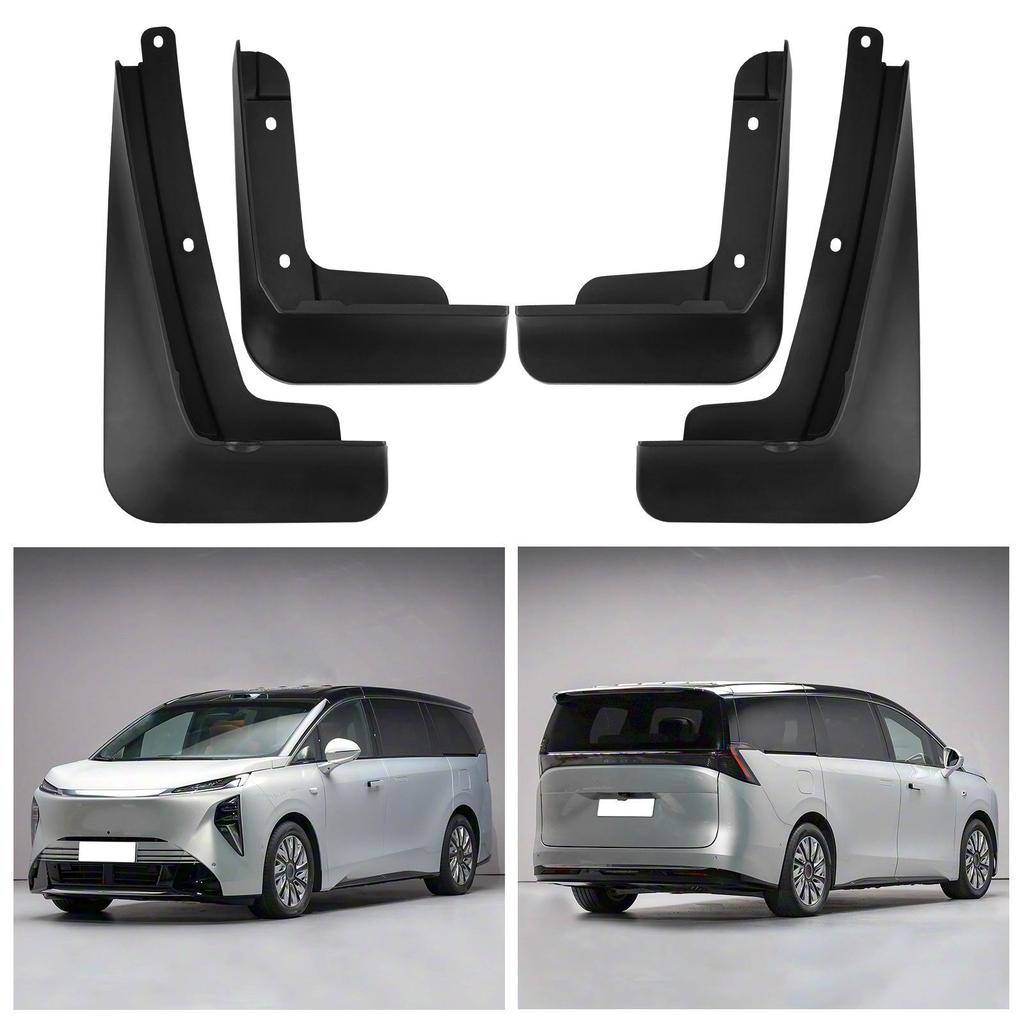 2026 Buick GL8 Encasa Avenir Schmutzfänger - Leder Außen