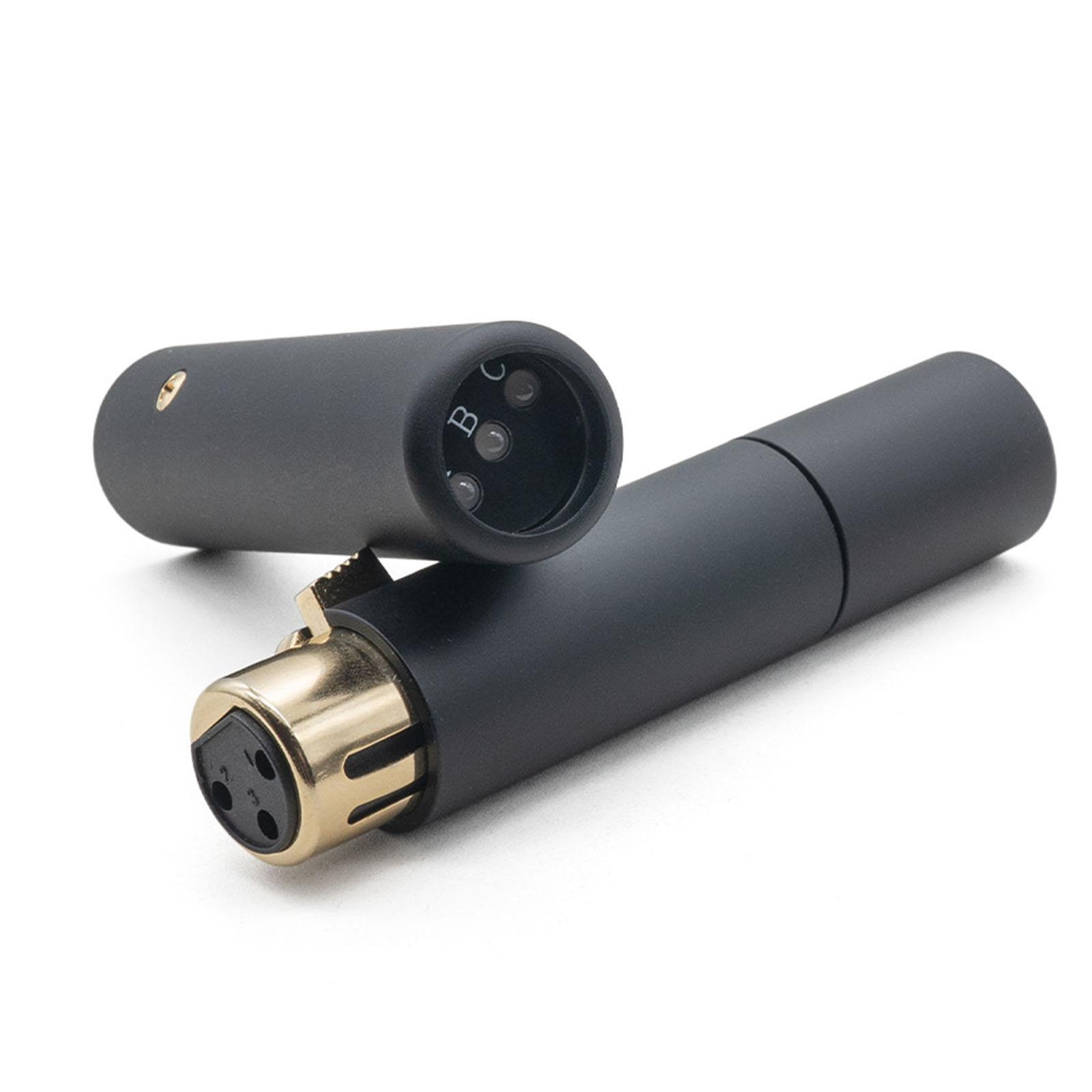 XLR Cable Tester for Quick Identification of Wire Connection in Professional Auditory Setting Auditory Line Test