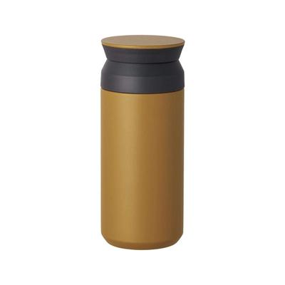 KINTO Travel Tumbler 350ml Coyote Vacuum Double Structure Effect 20937 Heat/Cold