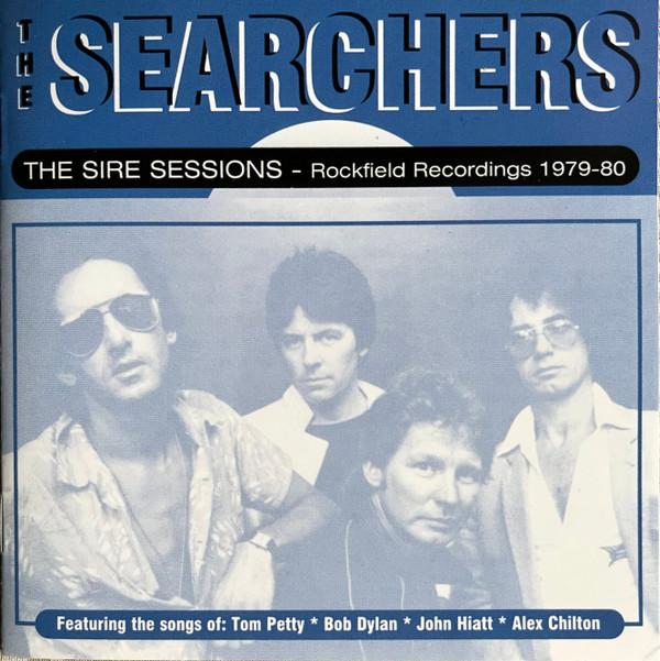 

CD SEARCHERS - Sire Sessions-Rockfield Record RVCD64 RAVEN 1996 Australia Rock Used