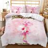 Anime S-SAILOR Girl M-MOON Bedding Set 3D Printed polyester Duvet Cover Pillowcase Girl adults 2/3piece set Single/Large Size