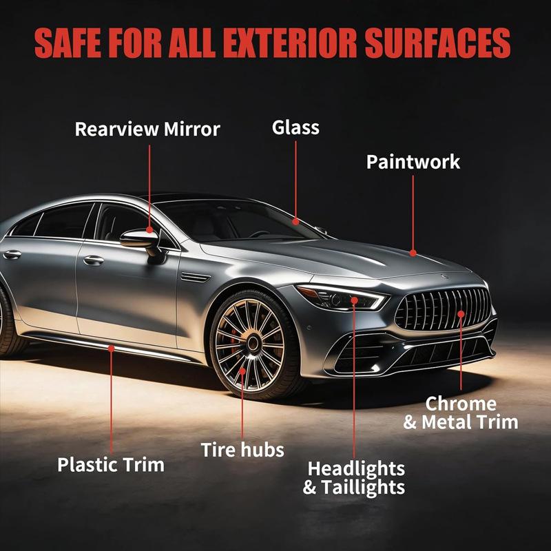 100ml Nano-Quick Ceramic Coating for Cars,Quick Effect Coat Restore,Ceramic Coating Agent for Glass Long-Lasting Shine & Gloss