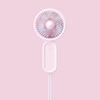 Portable USB Rechargeable Mini Fan with Lanyard
