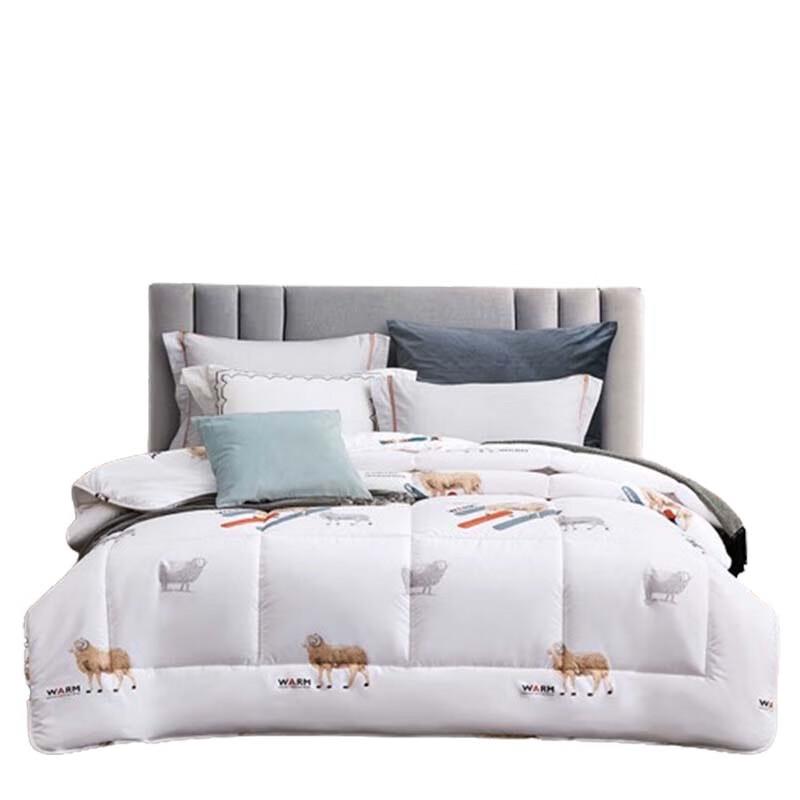 

Mengjie Warm Wool Quilt