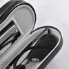 Luxury Dual Layered Eyewear Box Built-in Mirror Eyewear Protective Cases  Business Travel