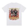 Rock Band Tokio Hotel The Roxy Theatre Signature T Shirt Vintage Punk Gothic T-shirt Cotton Casual Short Sleeve T-shirts Unisex