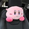 New Arrival Cute Headrest Plush Cartoon Car Lumbar Support Pillow Creative Car Neck Pillow