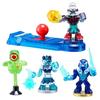 AKEDO ULTIMATE ARCADE WARRIORS Battle Figures (Starter Pack 2)