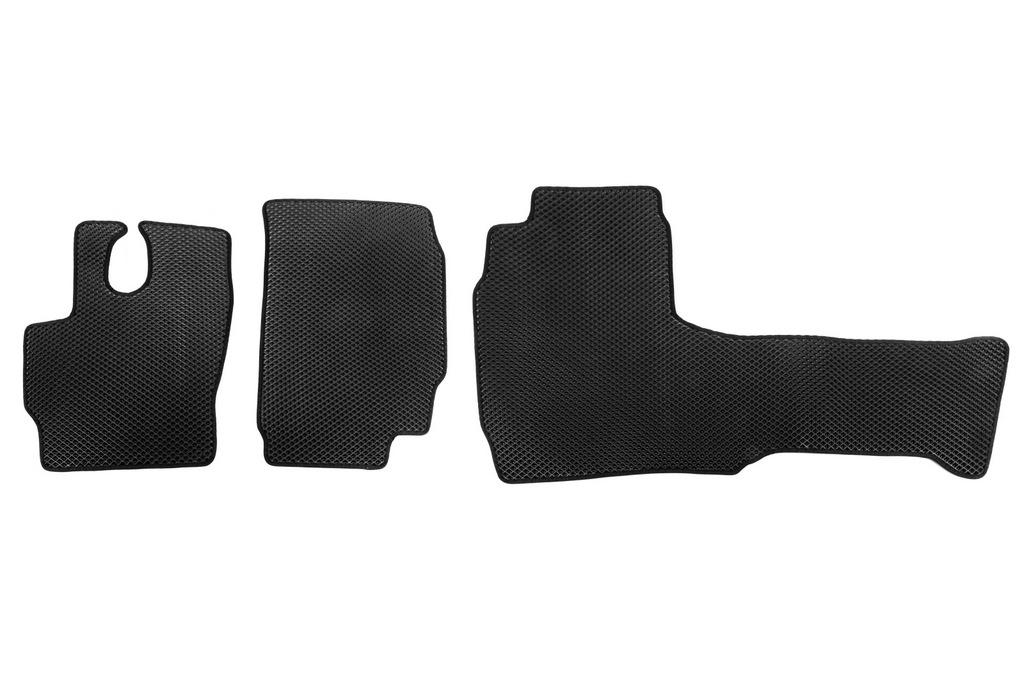 

EVA V-2 mats (ML100E18, Black) for Iveco Eurocargo 2002-2008