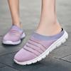 Men Shoes Lightweight Comfortable Breathable 2025 Summer Shoes Women Flats Plus Size 35-46 Outdoor Walking Casual Shoes Men