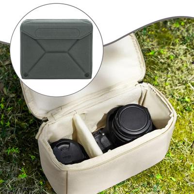 Pouch for Camera Bag - Organizer Portable Storage Bags Equipment Case