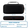 Hard Travel Carrying Case For Nintendo Switch 2 Game Console&Card Storage Bag Shockproof Protective Case Portable Organizer Bags