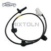 Good Quality Front Axle Left Right ABS Wheel Speed Sensor For Mitsubishi Mirage Space Star Attrage Dodge Attitude New 4670A970