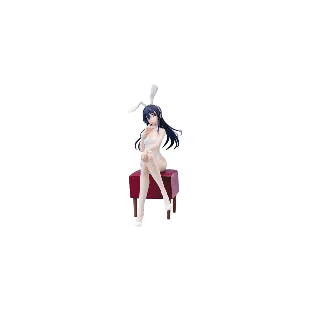 Rascal Dream Series: Mai Sakurajima Bunny Version PVC Figure 15cm