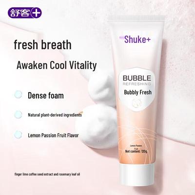 Shuke Foam Sense Pasta do zębów do pielęgnacji przyzębia