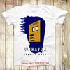Ultravox Rage In Eden Music Band Tv T Shirt Meme Top 3670 Vintage Breathable Stretched Homme Comfortable Slightly Soft