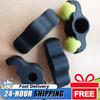 2/4Pack Indoor Cycling Snap Rocker Feet Adapter Shock Absorbing Cycling Bike Foot Pads Smart Bike Trainer Home Workout Equipment