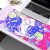 Cute Xxl Gaming Mouse Pad Pokemons Desk Mat Large Mousepad Anime Decorations Pc Accessories Gamer For Keyboard Extended Mats