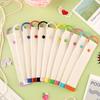 Webbing Strap Colorful Ribbon Rope Keychain Simple Durable Keychain Lanyard Versatile Ins Diy Canva Strap Unisex