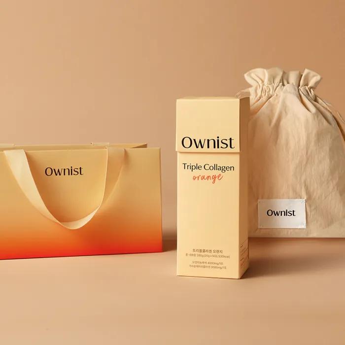 

Стартовый набор «Тройной коллаген» с апельсином 1 КОРОБКА (14 EA) 2 недели