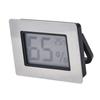 Embedded Design LCD Electronic Thermometer Hygrometer for Cigar Box Guitar Case Wine Cabinet