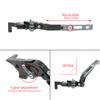 For BMW F900GS F 900 GS F900 GS 2025-2025 Motorcycle Adjustable Folding Extendable Brake Clutch Levers Handle Lever