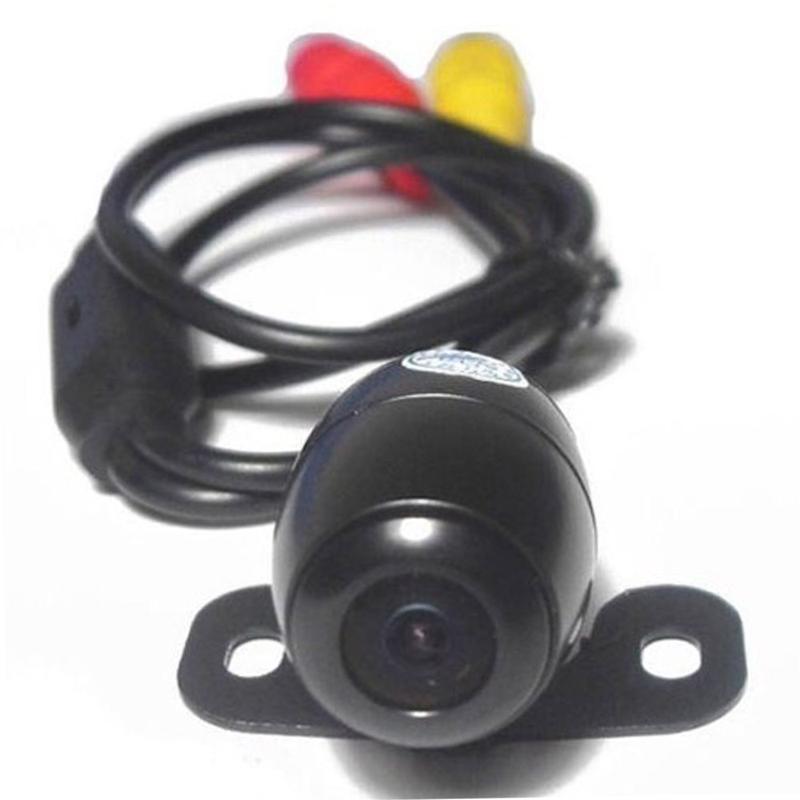 

Універсальний водонепроникний широкий об єктив 170 градусів 4 світлодіодна автомобільна камера заднього виду Допомога при парковці автомобіля NTSC