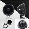 SKUNTUANG 5 3/4 Inch Motorcycle LED Headlight Mount Bucket 5.75 Inch LED Headlight Housing Bucket for Motorcycle