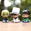 Conan Kaitou Detective Kid Pvc Figure Collectible Desktop Statue Anime Gift