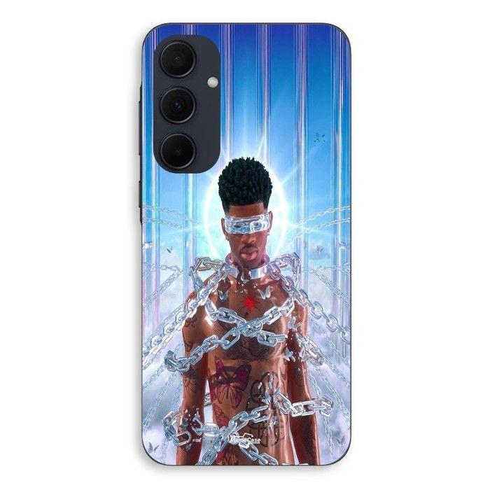 Coque Pour Samsung galaxy A35 Lil Nas X Industry Baby Maniacase