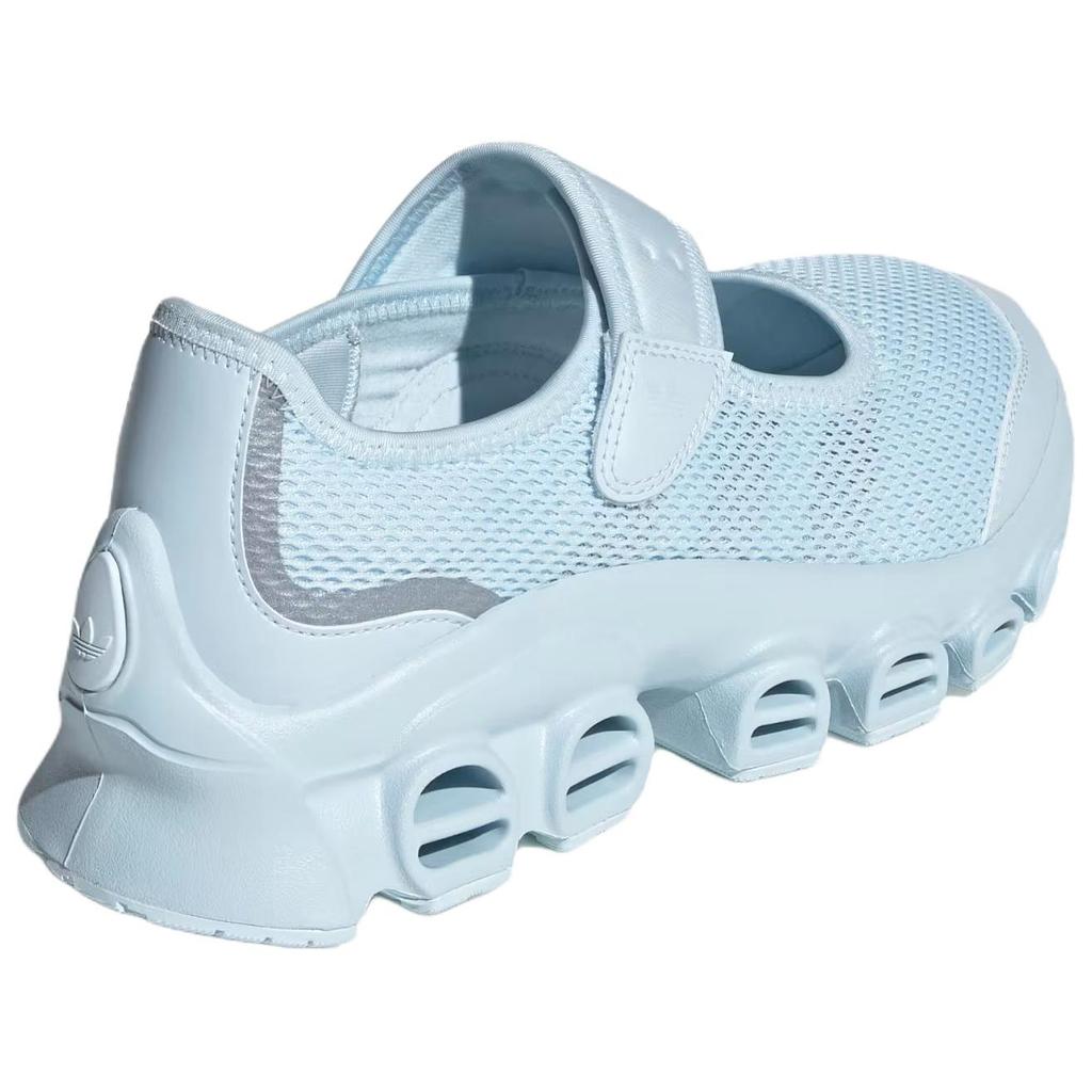 Adidas Originály Adiform Megazein Protiskluzové Odolné proti opotřebení Nízké Ležérní Boty Dámské Modré Tenisky JQ8246