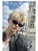 Unisex High-End Motorcycle Jacket: Spring & Autumn American Street Style with Padded Shoulders